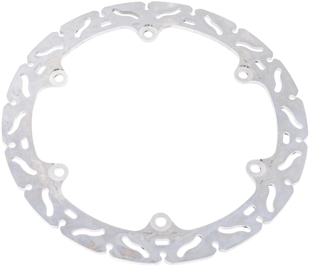 TRW -Disque de frein Lucas MST465RAC rotor MST465RAC rigide