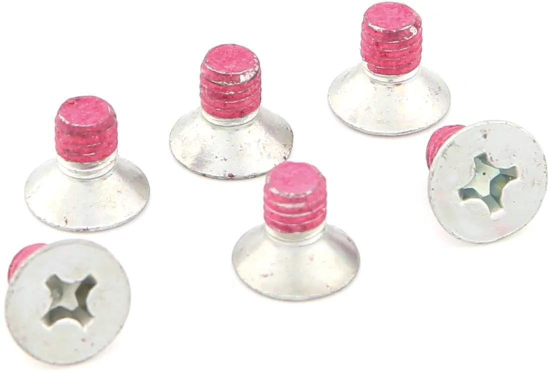 Vis à boulon Trw-lucas 6 pièces. 6x10mm