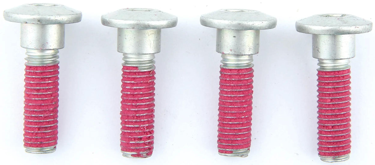 Jeu de vis de réglage de boulons Trw 4 pièces. m8x1,25