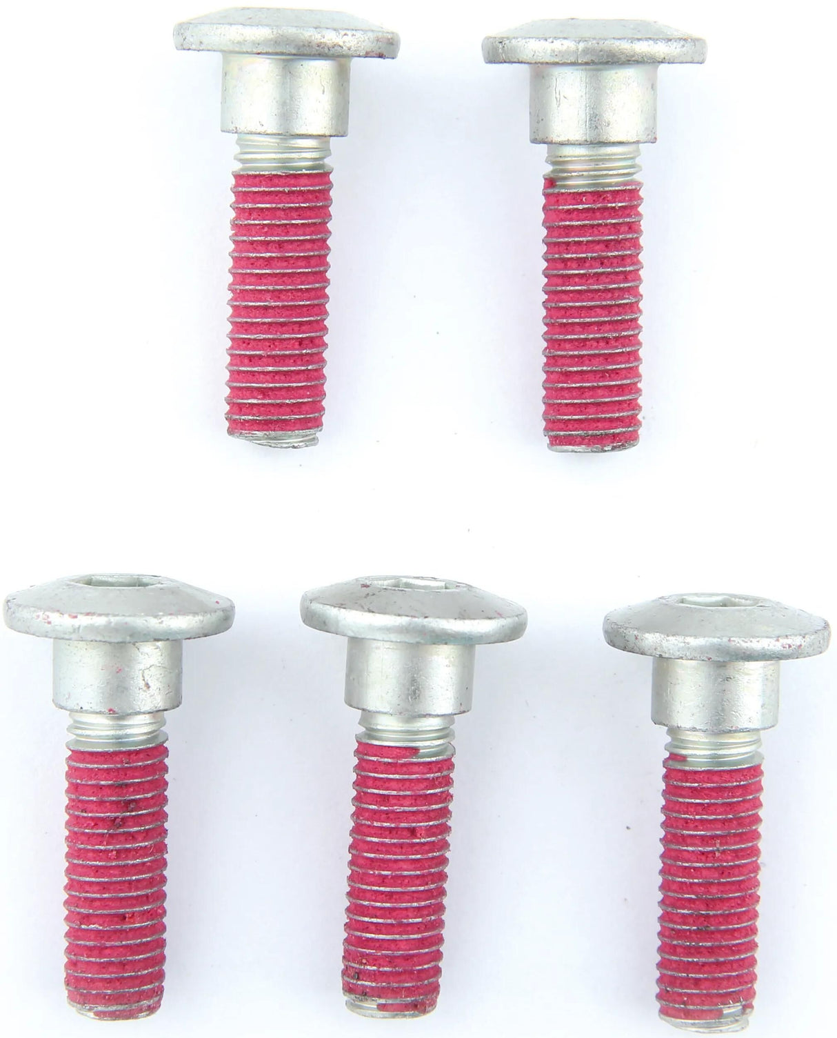 Jeu de vis de jeu de boulons Trw 5 pièces. m8x1,25