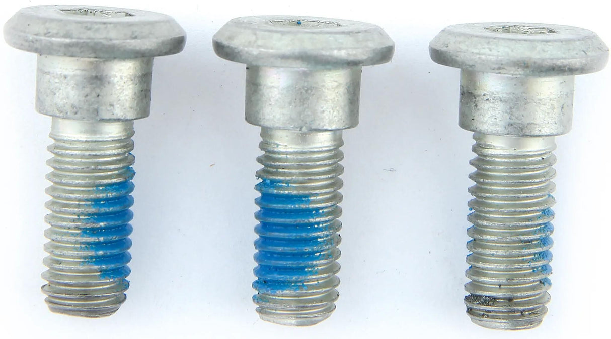 Jeu de vis de jeu de boulons Trw 3 pièces. m8x1,25