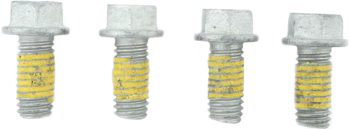 Jeu de vis de réglage de boulons Trw 4 pièces. m6x1