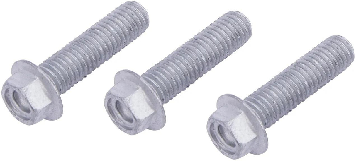 Jeu de vis de jeu de boulons Trw 3 pièces. m8x1,25