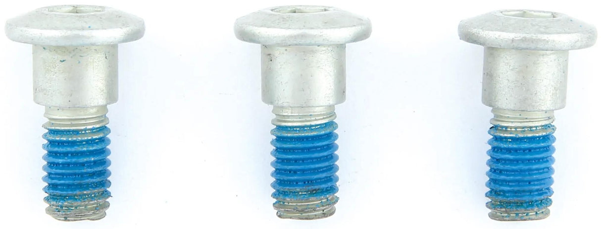 Jeu de vis de jeu de boulons Trw 3 pièces. m8x1,25