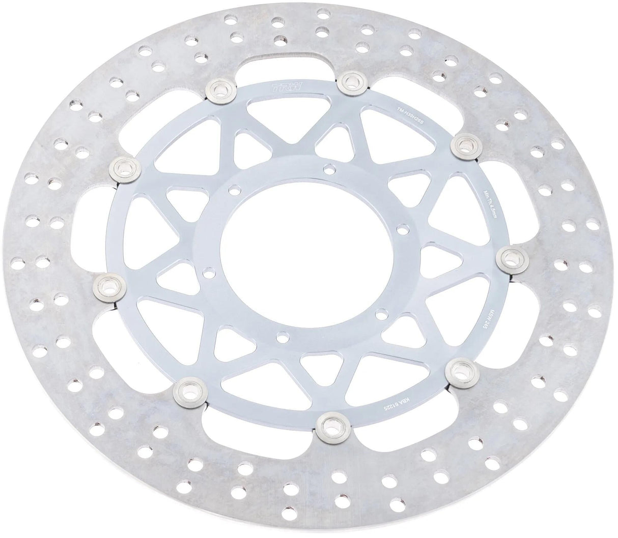 Disque de frein TRW MSW245 à rotor MSW245 flottant