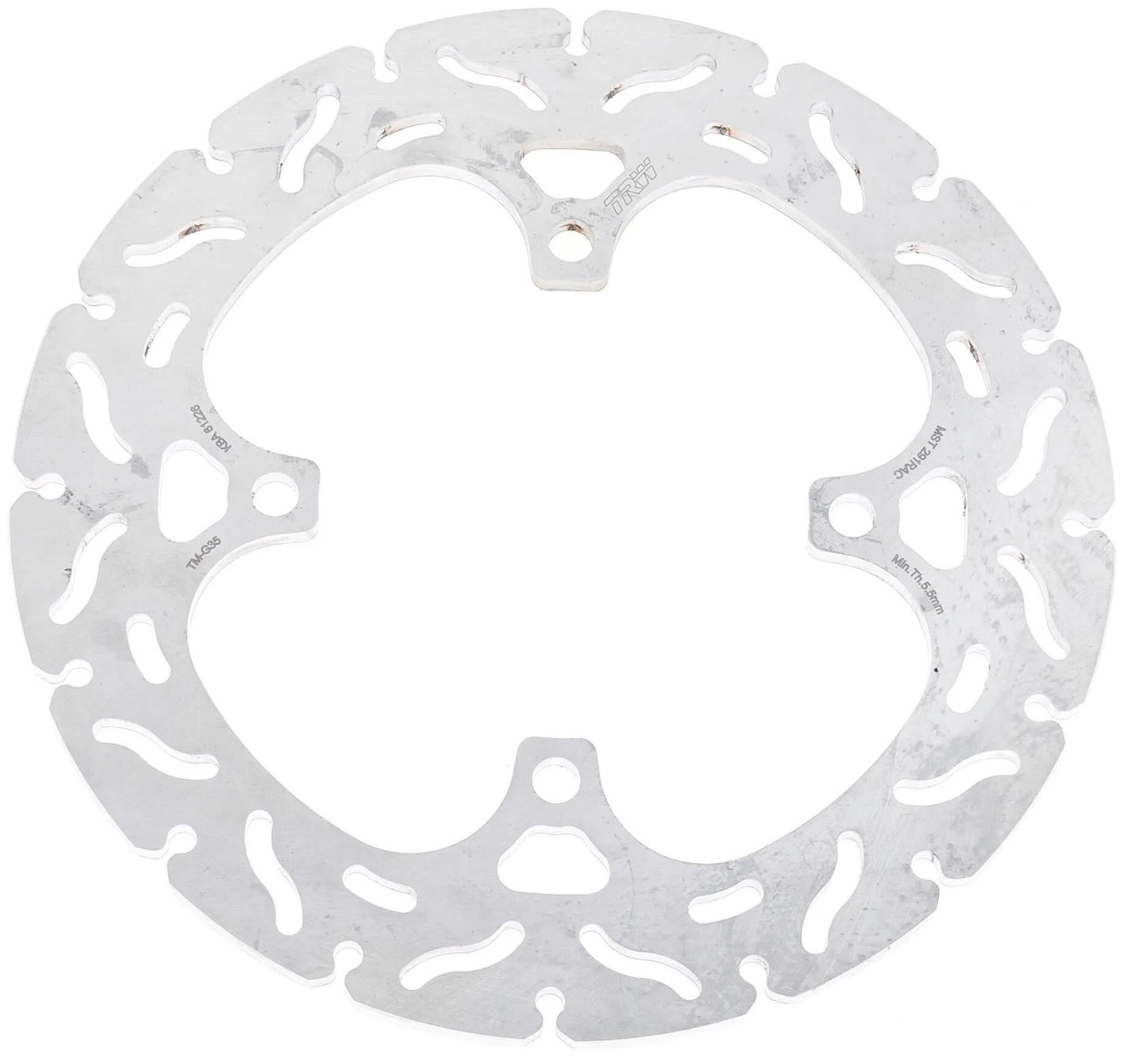 Disque de frein TRW mst291rac rotor mst291rac rigide