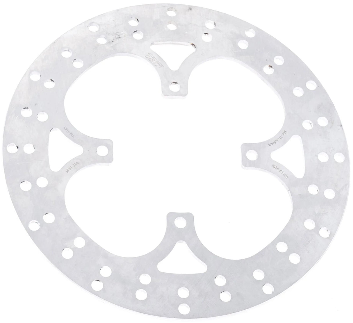 TRW -Disque de frein Lucas MST398 rotor MST398 rigide