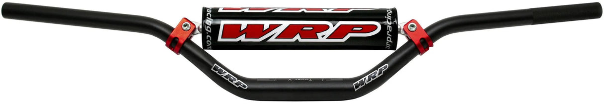 Wrp - guidon racing lenker taper-x taper-x wrp 28,6 mm aluminium 740 mm,bw