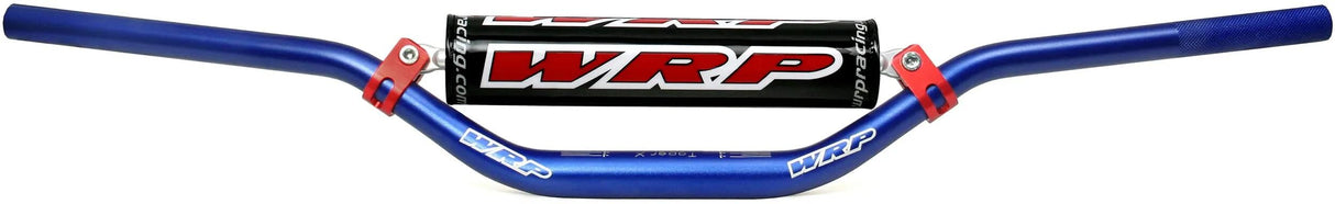 Wrp - guidon de course wrp offroad taper-x guidon taper-x wrp 28,6 mm aluminium 802 mm,bl