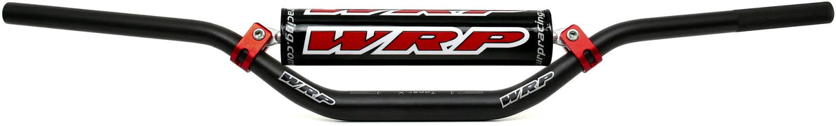 Wrp - guidon racing lenker taper-x taper-x wrp 28,6 mm aluminium 805 mm,bw