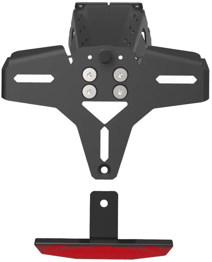 Support de plaque d'immatriculation Motoism support de plaque d'immatriculation mi ktm 125 390 duke 24-