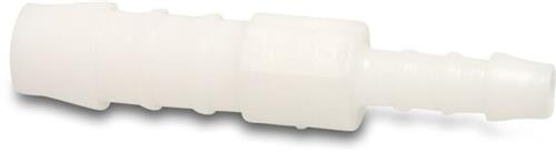 Connecteur droit, nylon 6-4mm 16bar pa