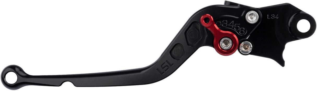 Lsl levier d'embrayage levier d'embrayage l34 noir