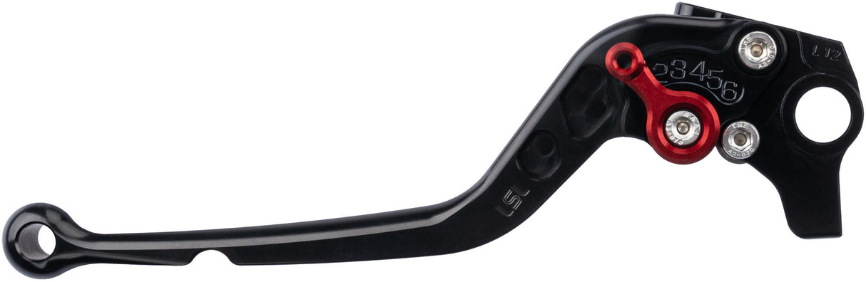 Lsl levier d'embrayage levier d'embrayage l12 noir
