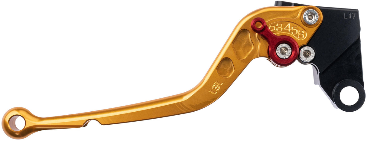 Levier d'embrayage Lsl levier d'embrayage l17 or