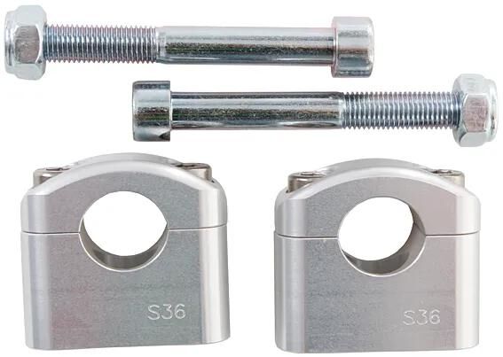 Support de serrage pour collier de guidon Lsl si