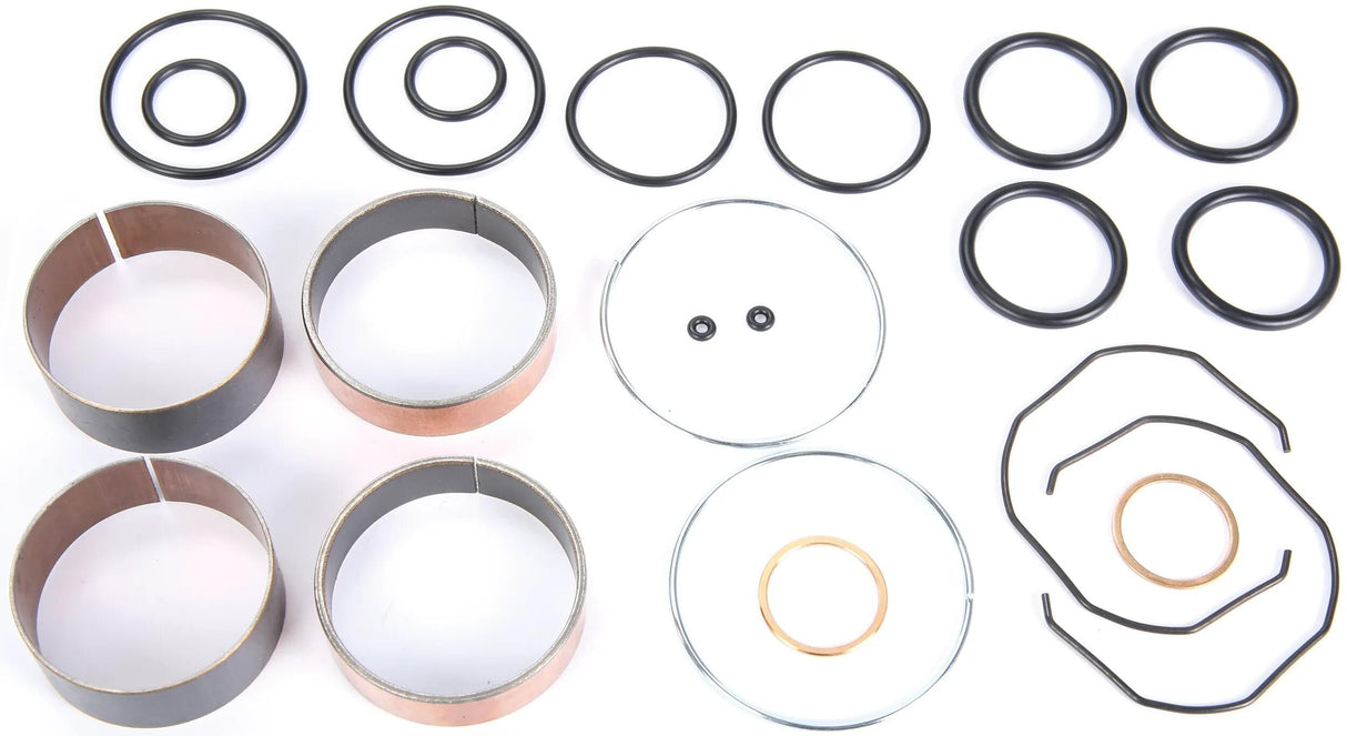 Kit de réparation de fourche avant All Balls Racing, kit de réparation de fourche abr 38-6075