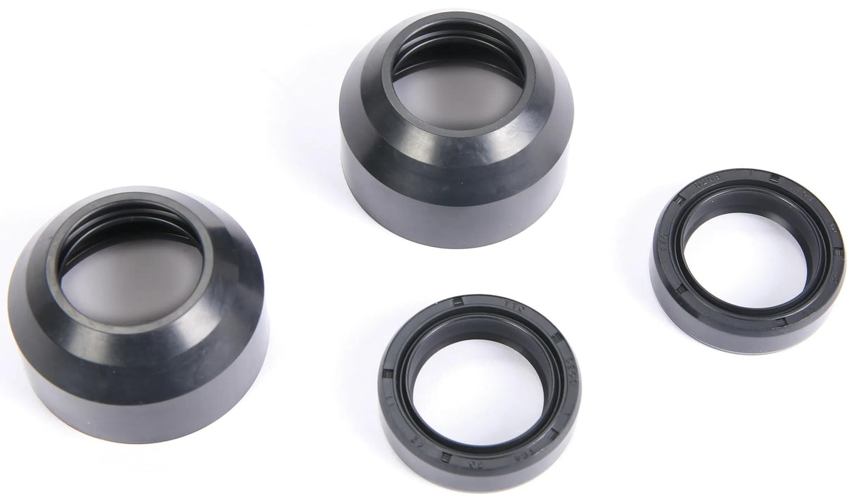 Jeu de joints de fourche avant All Balls Racing Jeu de joints de fourche abr 56-106 incl. capuchon anti-poussière