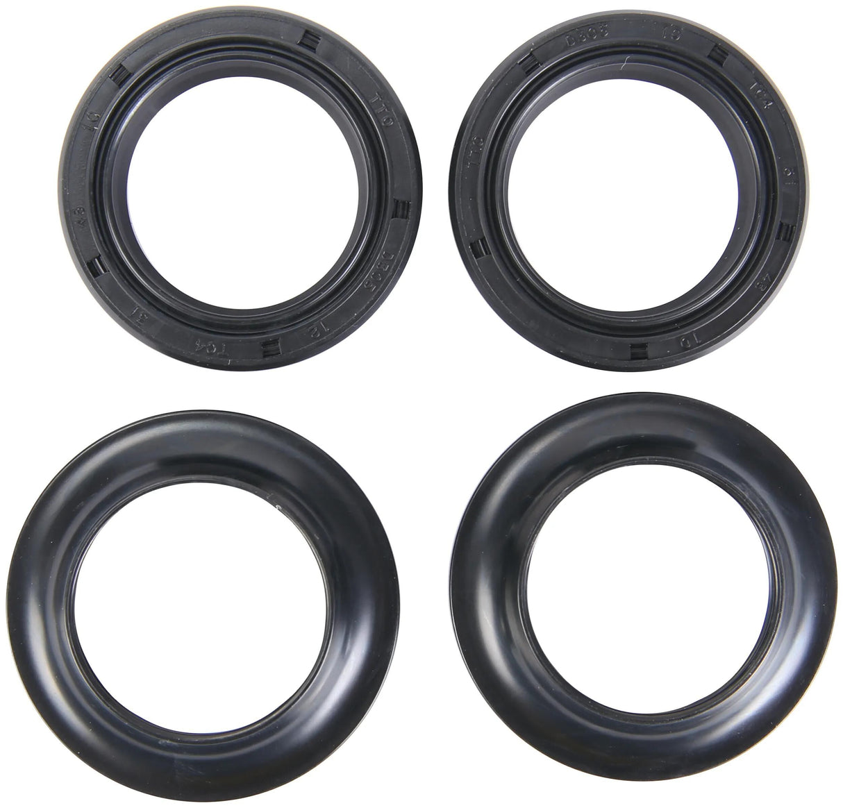 Jeu de joints de fourche avant All Balls Racing Jeu de joints de fourche abr 56-170 incl. bouchons anti-poussière
