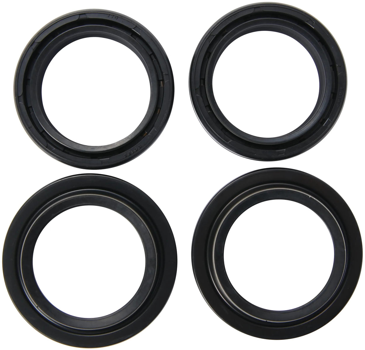 Jeu de joints de fourche avant All Balls Racing Jeu de joints de fourche abr 56-123 incl. capuchon anti-poussière