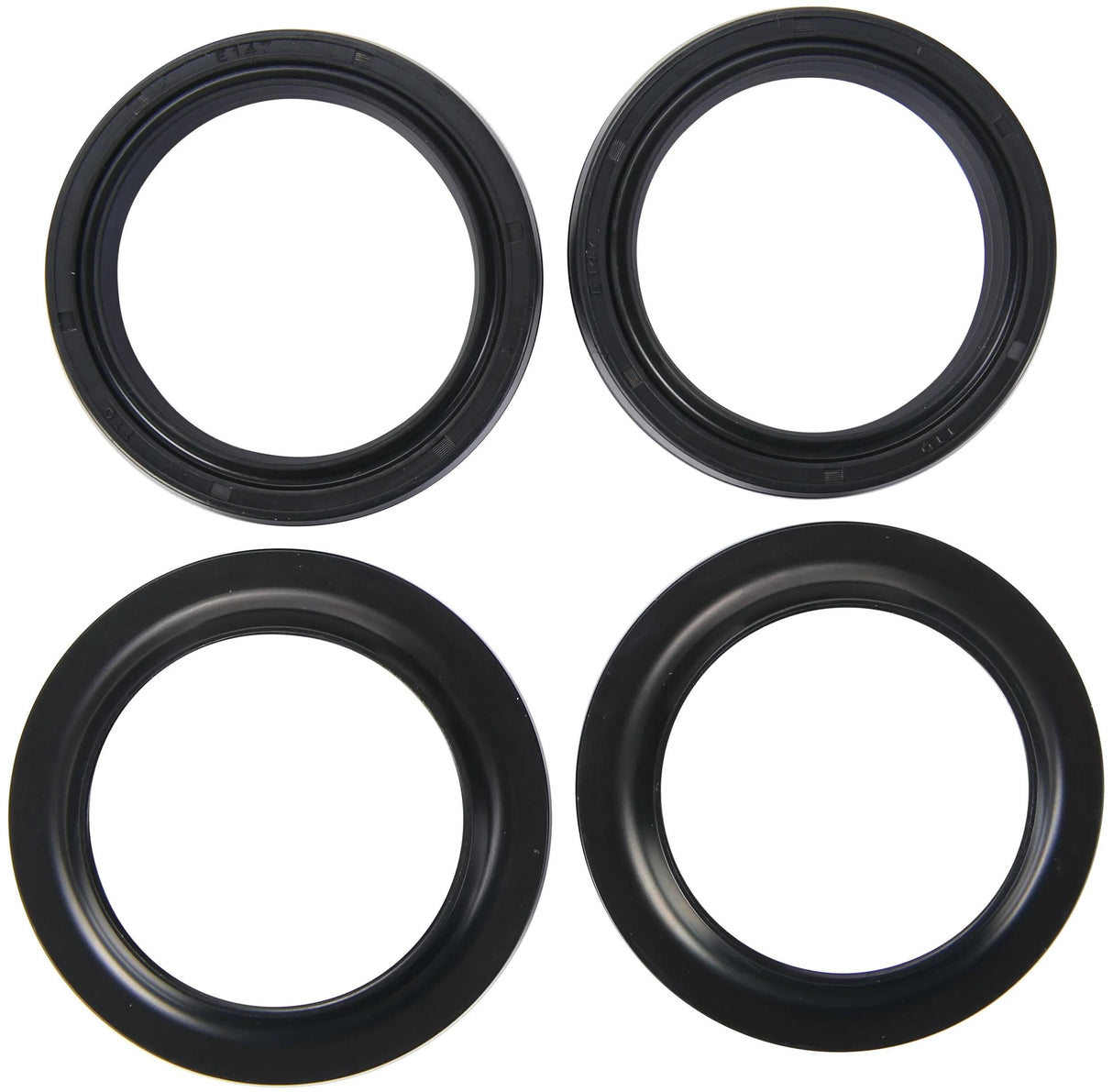 Jeu de joints de fourche avant All Balls Racing Jeu de joints de fourche abr 56-165 incl. capuchon anti-poussière