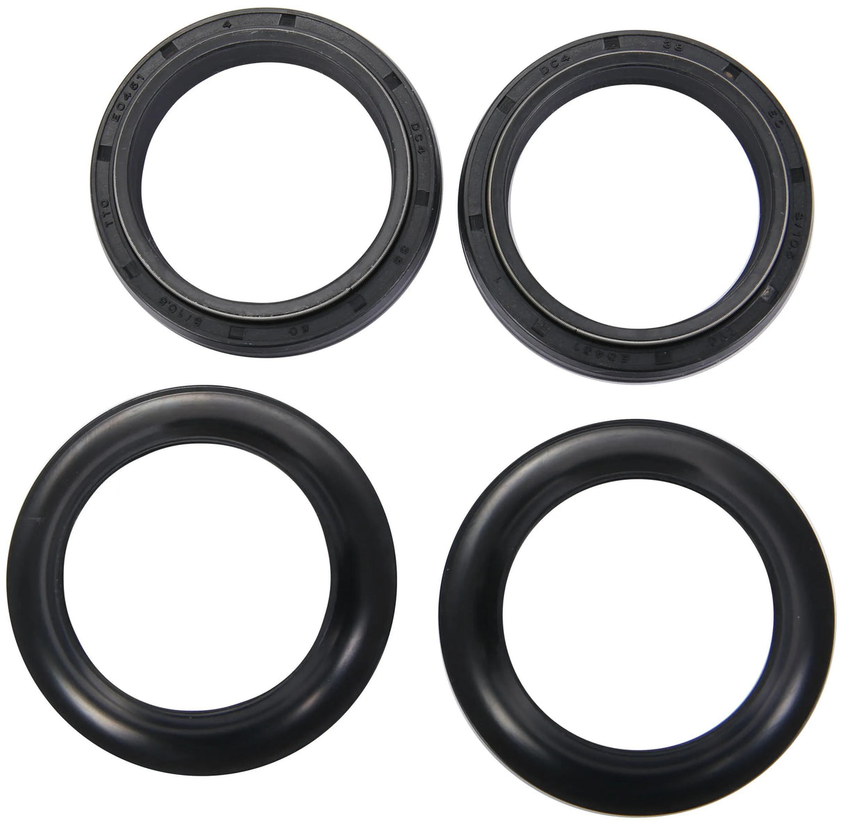 Jeu de joints de fourche avant All Balls Racing Jeu de joints de fourche abr 56-166 incl. capuchon anti-poussière