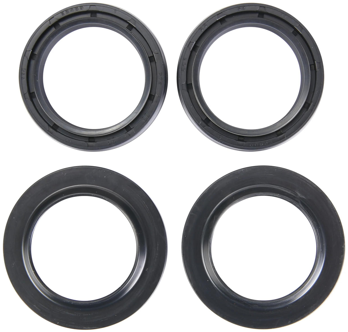 Jeu de joints de fourche avant All Balls Racing Jeu de joints de fourche abr 56-174 incl. capuchon anti-poussière