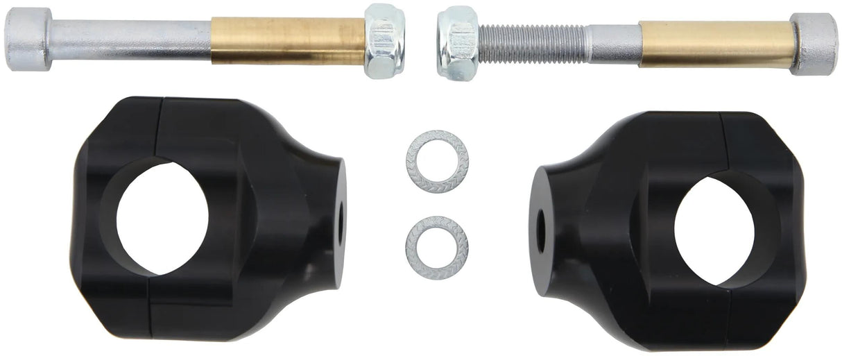 Collier de serrage de guidon Lsl support de serrage x-bar +20 mm 28,6 mm bw