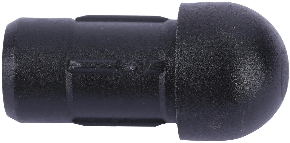 Embout de barre Domino, bouchons de guidon en plastique sw
