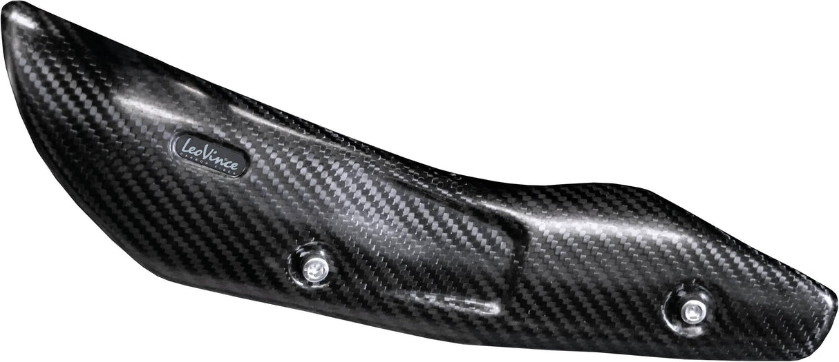 Bouclier thermique Leovince bouclier thermique carbone
