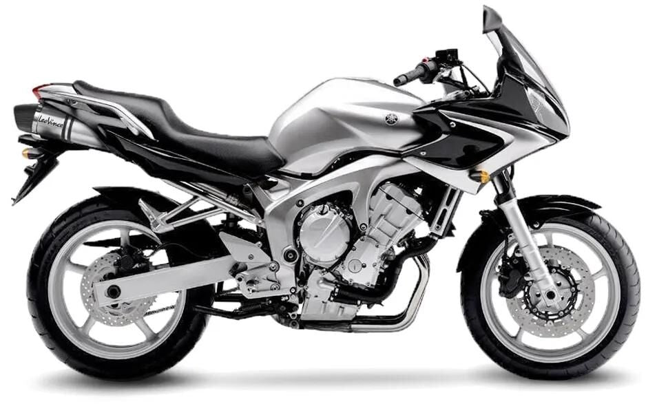 Silencieux Leovince SBK LV One EVO II Schalld Leo Slipon LV One Inox