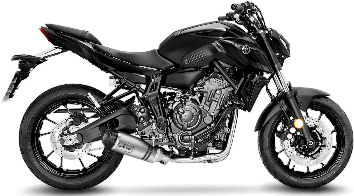 Silencieux Leovince SBK lv one evo ii schalld leo compl lv one inox