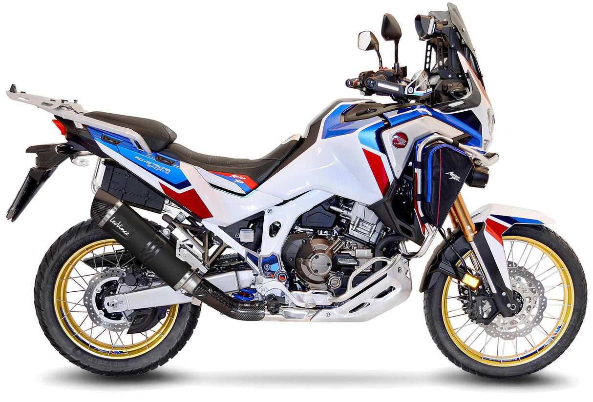Silencieux Leovince sbk lv one evo black edition schalld leo slipon lv one sw