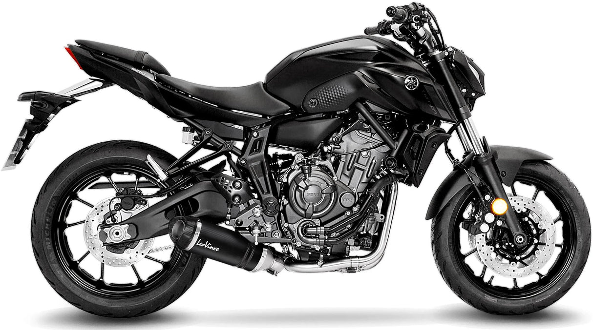 Silencieux Leovince sbk lv one evo ii schalld leo compl lv one car
