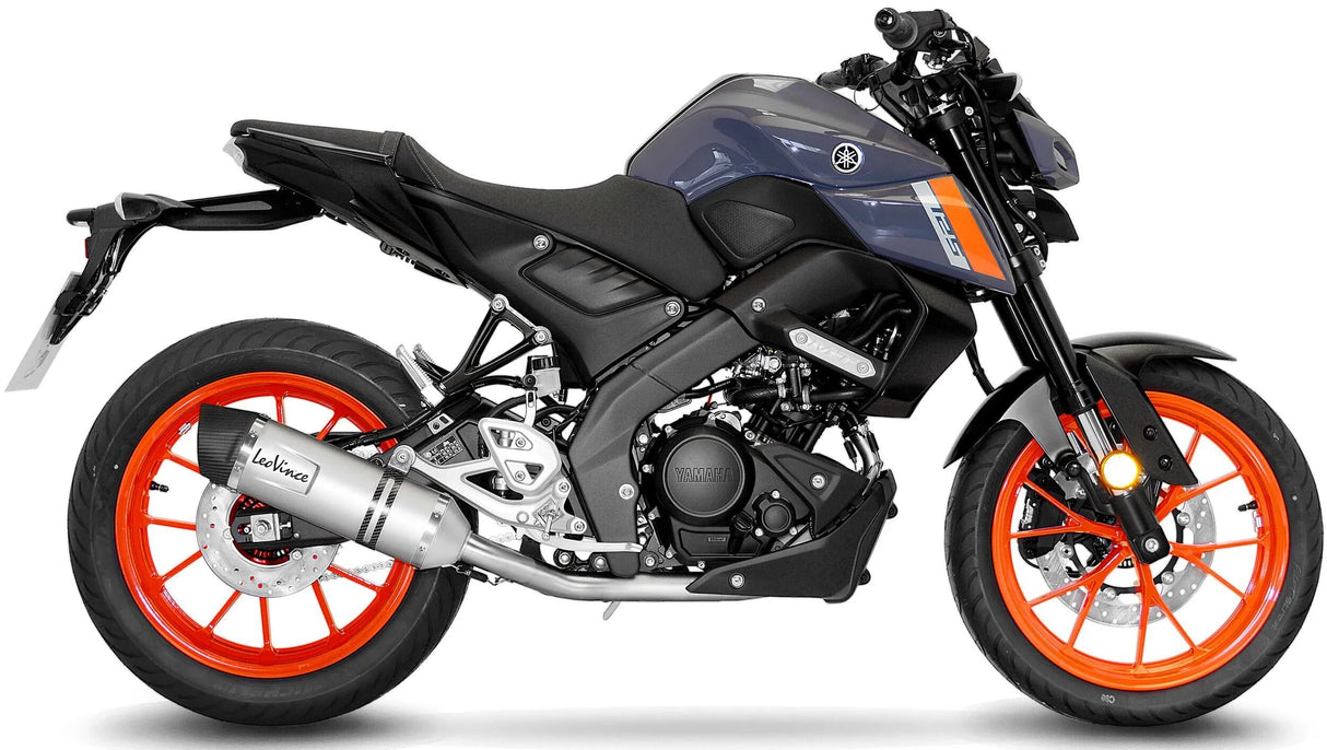Silencieux Leovince SBK lv one evo ii schalld leo compl lv one inox