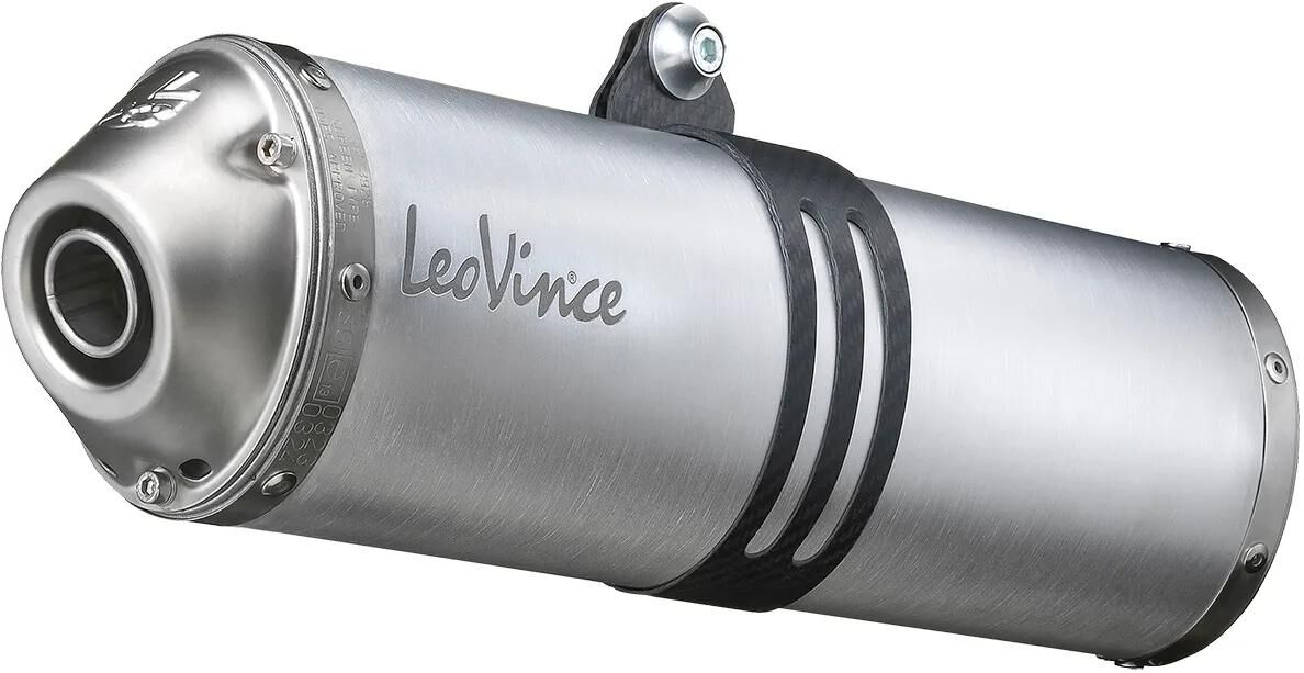 Silencieux Leovince x3 enduro schalld leo slipon lv-x alu
