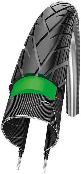 Pneu Schwalbe 50-622 28x2,00 energizer actif plus 50 km h réflexion zl