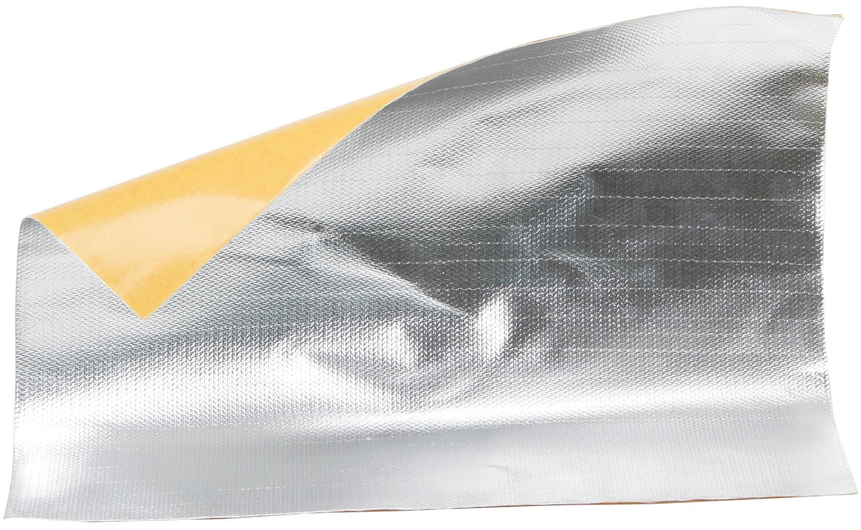 Film de protection thermique sport silencieux bouclier thermique sp 25x33cm
