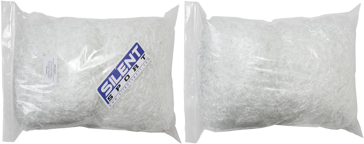 Matériau du silencieux d'échappement sport silencieux matériau d'isolation standard sp 500gr. norme