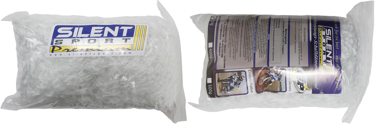 Matériau du silencieux d'échappement sport silencieux matériau d'isolation premium sp 250gr. prime