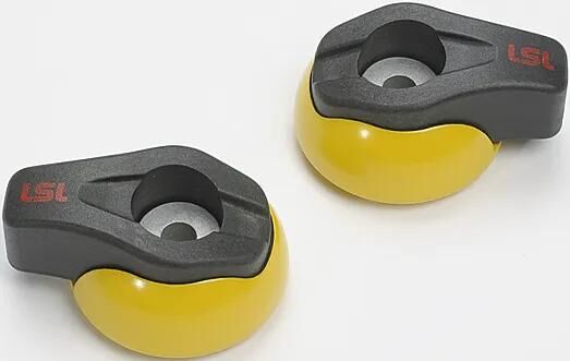 Coussinets de protection Lsl. crash pads pulverb. ge