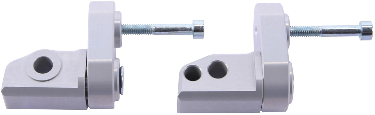 Lsl repose-pieds charnière jeu de joints kit h12 hi réglable si
