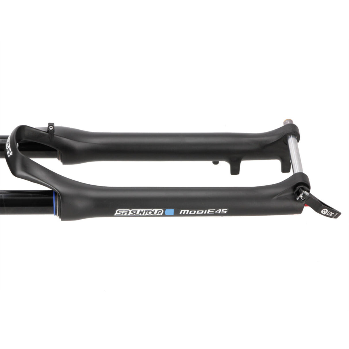Srsuntour Sr Suntour - Vork Mobie45 lor DS Air 700c 100 mm Conile 15 mm noir