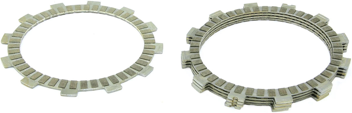 TRW jeu de disques d'embrayage kit d'embrayage MCC409-5