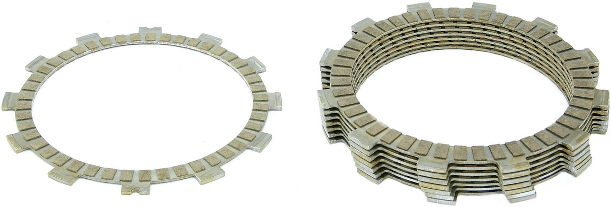 TRW jeu de disques d'embrayage kit d'embrayage MCC414-8