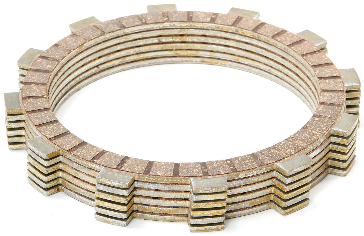 TRW jeu de disques d'embrayage kit d'embrayage MCC444-6