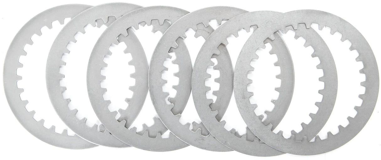 Trw disques intermédiaires en acier embrayage.steel.kit mes301-6