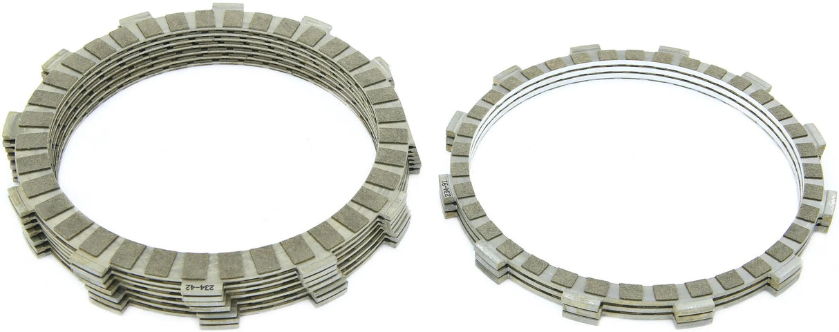 TRW jeu de disques d'embrayage kit d'embrayage MCC514-10