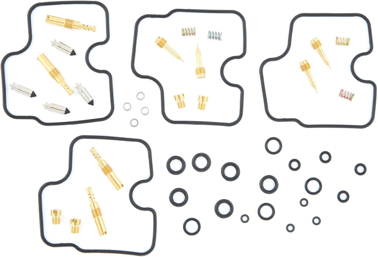 Kit de réparation de carburateur Keyster kit de réparation de carburateur keyste k-1605hk