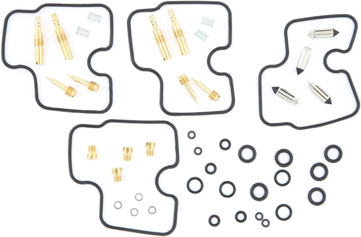 Kit de réparation de carburateur Keyster kit de réparation de carburateur keyste k-1606hk